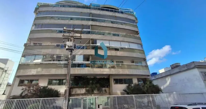 Apartamento para venda em cabo frio, centro, 3 dormitórios, 1 suíte, 2 banheiros, 2 vagas