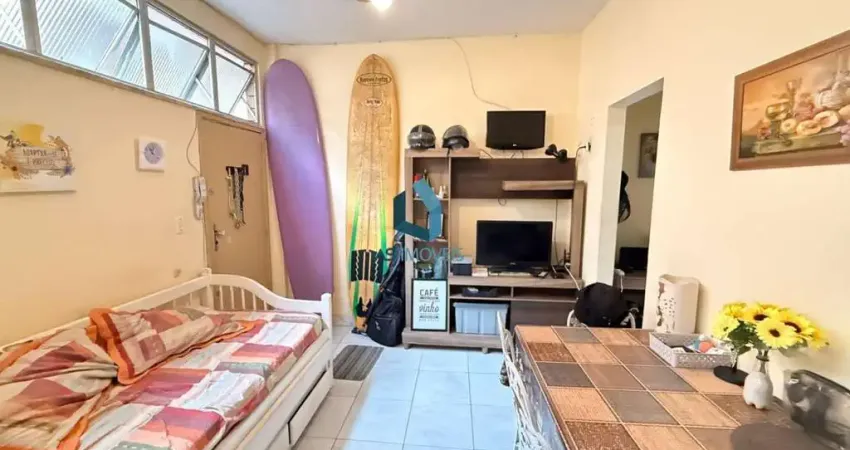 Apartamento para venda em cabo frio, centro, 1 dormitório, 1 banheiro, 1 vaga