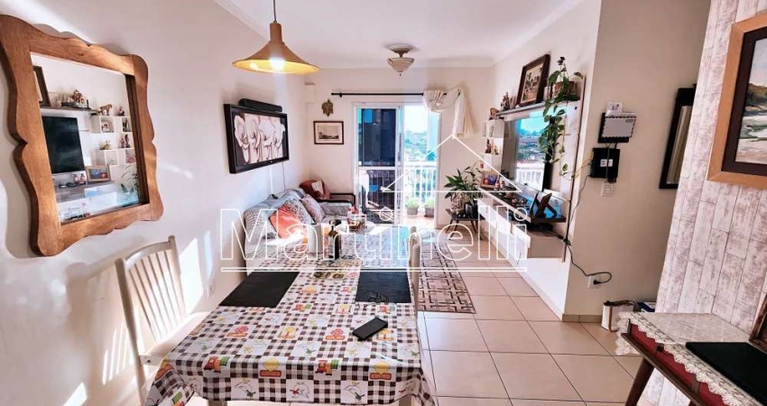 Apartamento com 3 quartos à venda no Parque Residencial Lagoinha, Ribeirão Preto 