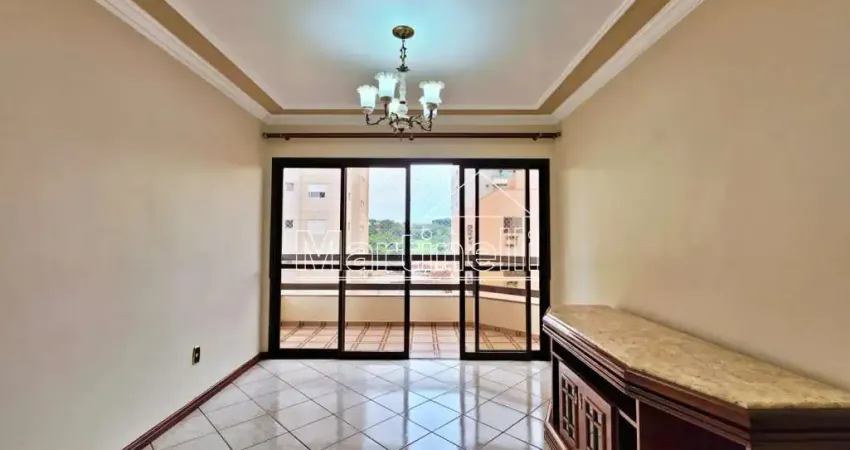 Apartamento com 3 quartos à venda no Santa Cruz do José Jacques, Ribeirão Preto 