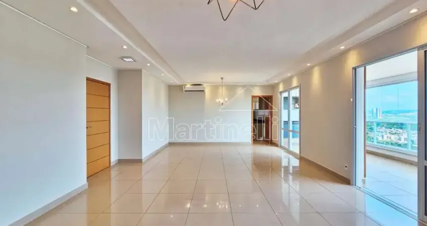 Apartamento com 3 quartos à venda no Jardim Nova Aliança, Ribeirão Preto 