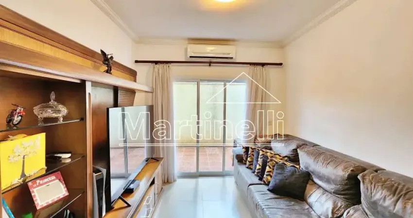 Apartamento com 2 quartos à venda no Jardim Palmares, Ribeirão Preto 