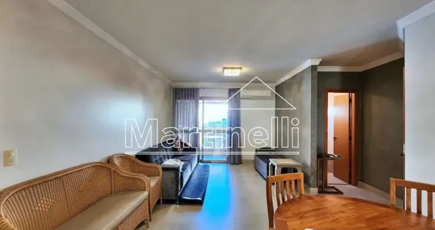 Apartamento com 4 quartos à venda no Santa Cruz do José Jacques, Ribeirão Preto 