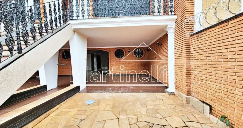 Casa com 3 quartos à venda no Sumarezinho, Ribeirão Preto 
