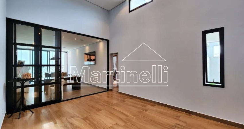 Casa térrea à venda no Condomínio Terras de San Gabriel, próximo ao Shopping Iguatemi - Ribeirão Preto/SP.