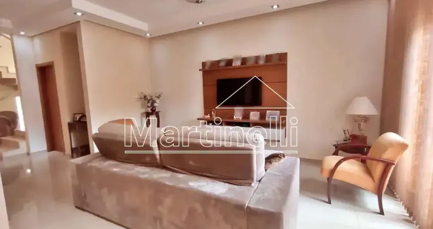 Casa com 3 quartos à venda no Alto da Boa Vista, Ribeirão Preto 