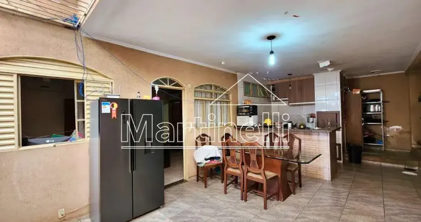 Casa com 3 quartos à venda no Parque Ribeirão Preto, Ribeirão Preto 
