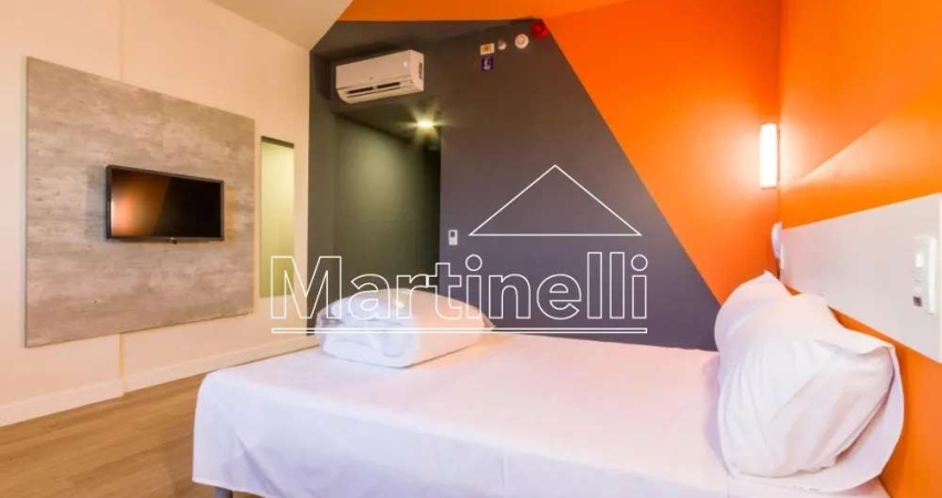 Flat à venda no Edifício Ibis Budget, próximo ao Shopping Iguatemi - Ribeirão Preto/SP.