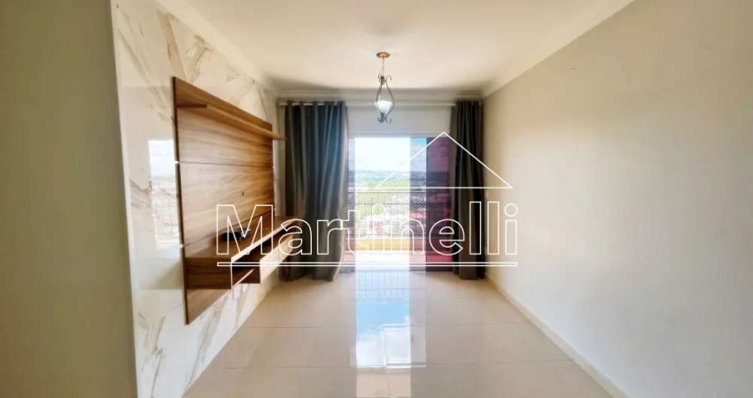 Apartamento á venda no Condomínio Vila Inglesa, próximo a Avenida Cavalheiro Paschoal Innechi - Ribeirão Preto/SP.