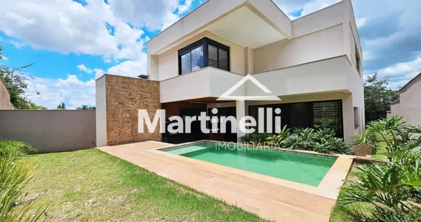 Sobrado para venda e locação no Condomínio Alphaville II, próximo à Bonfim Paulista - Ribeirão Preto/SP