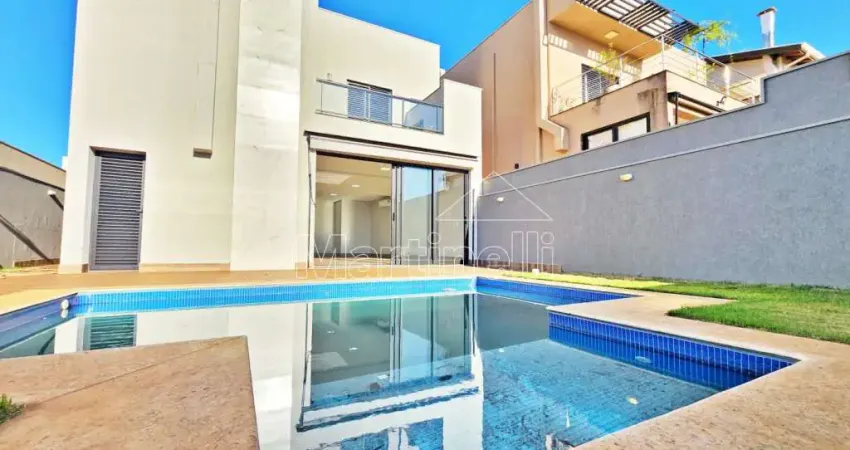 Casa Sobrado Condomínio em Ribeirão Preto