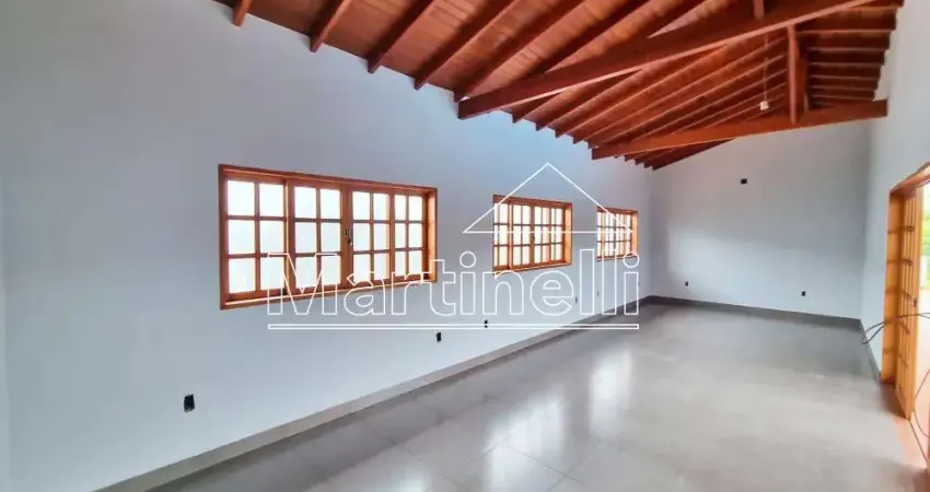 Casa térrea à venda no condomínio garden villa, próximo ao ribeirão shopping - ribeirão preto/sp.