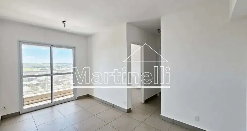 Apartamento com 2 quartos à venda no Parque Residencial Lagoinha, Ribeirão Preto