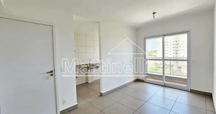 Apartamento com 2 quartos à venda no Parque Residencial Lagoinha, Ribeirão Preto