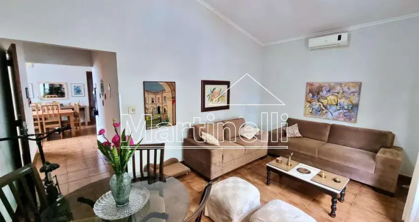 Casa com 3 quartos à venda no Jardim Palma Travassos, Ribeirão Preto 
