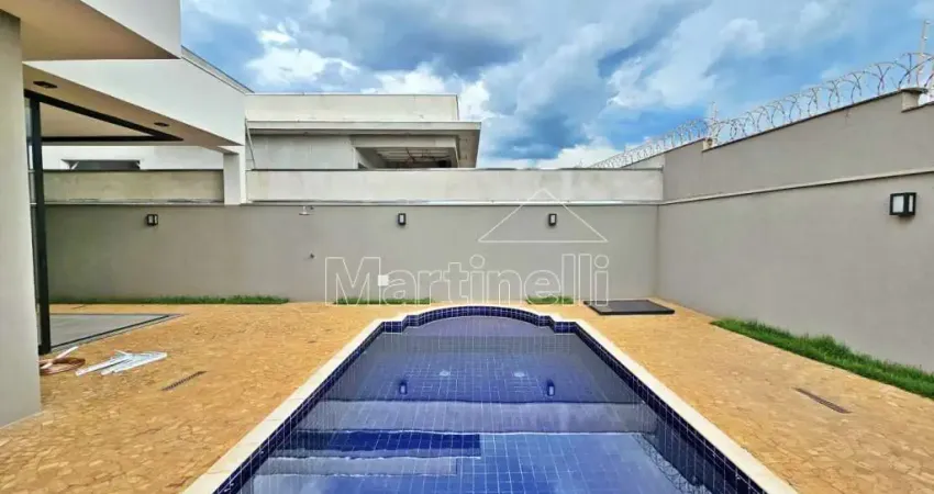 Casa térrea à venda no condomínio villa di san paolo, próximo a picanha fatiada - ribeirão preto/sp.