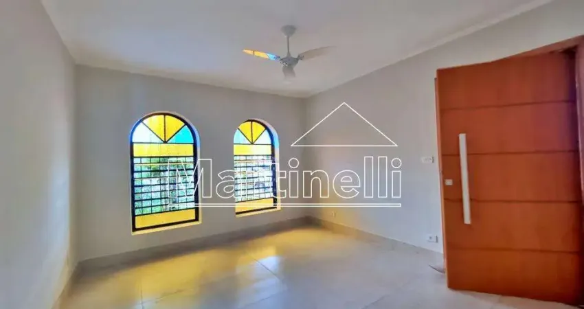 Casa térrea à venda no Bairro Presidente Médici, próximo à Faculdade Unaerp - Ribeirão Preto/SP.