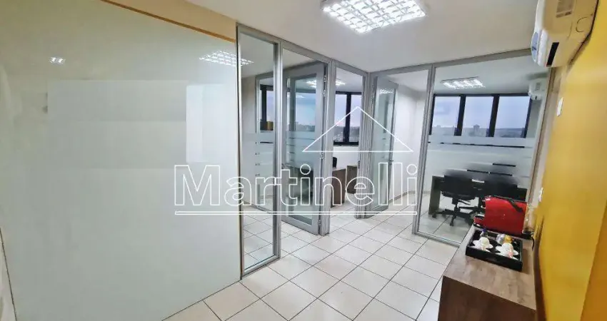 Sala comercial à venda no fiúsa center, próximo a avenida wladimir meirelles - ribeirão preto/sp.