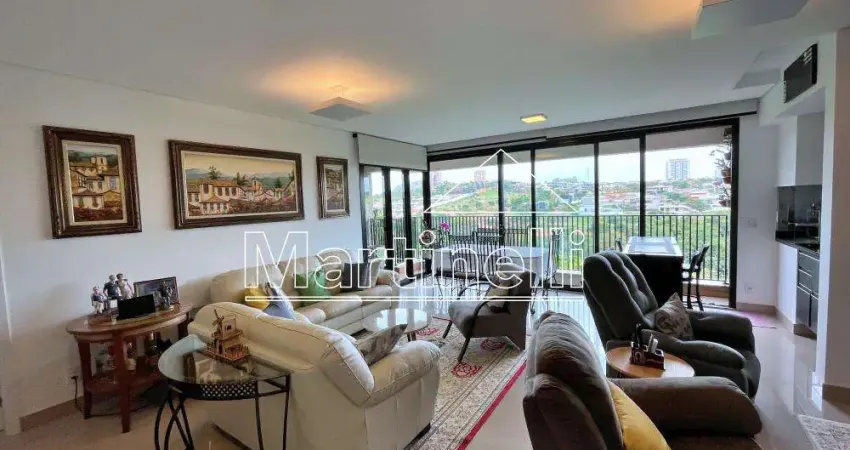 Apartamento à venda no condomínio magna vista, próximo à av. joão fiúsa - ribeirão preto/sp.