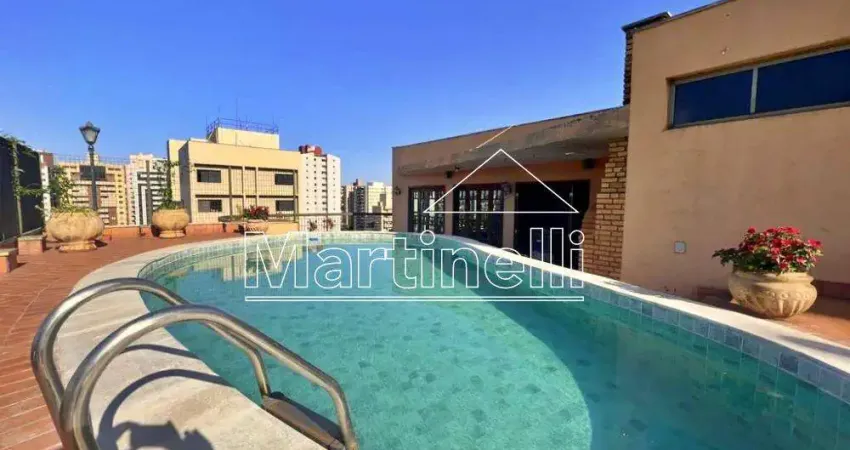 Cobertura à venda no Condomínio Flamboyant, próximo ao Shopping Santa Úrsula - Ribeirão Preto/SP.