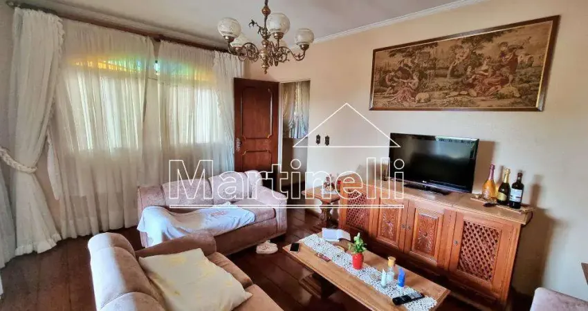 Casa com 6 quartos à venda no Jardim Piratininga, Ribeirão Preto 