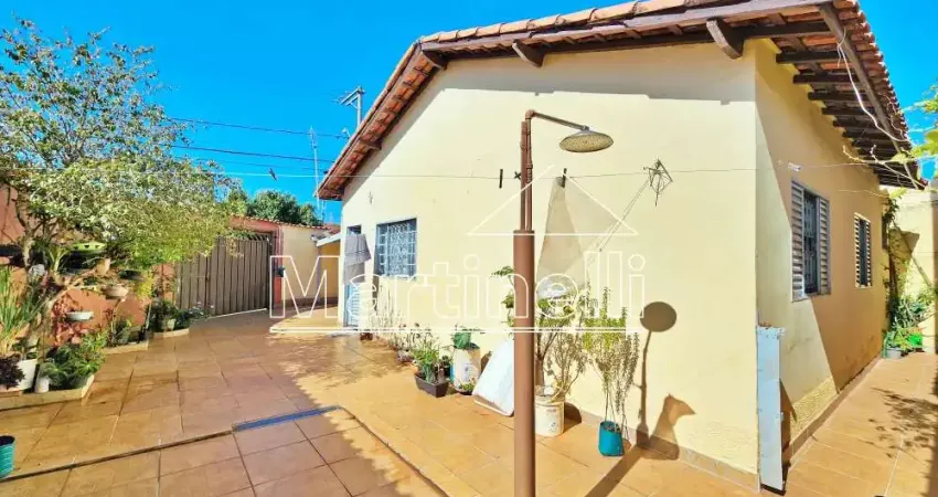 Casa com 4 quartos à venda no Jardim Manoel Penna, Ribeirão Preto 