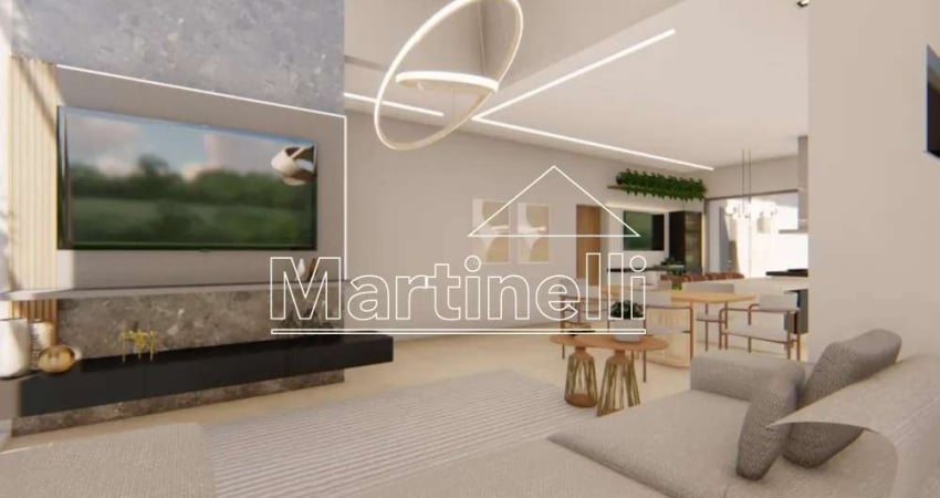 Casa térrea à venda no Condomínio Vivendas da Mata, próximo ao Shopping Iguatemi - Ribeirão Preto/SP