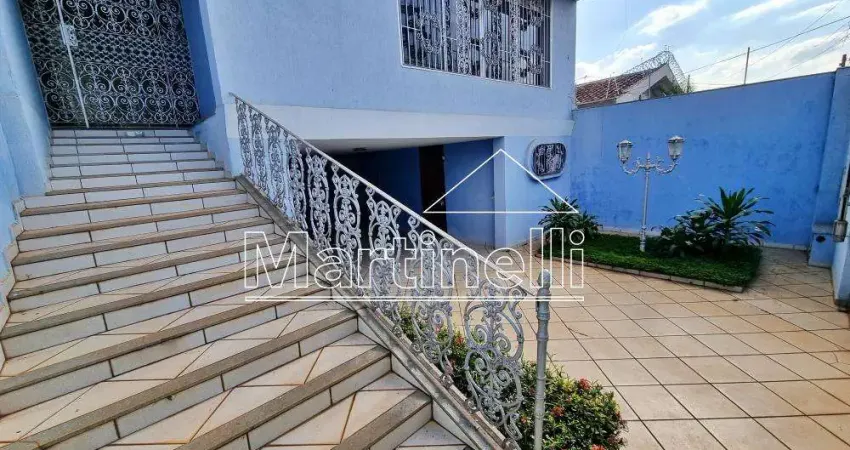 Casa com 3 quartos à venda no Jardim Sumaré, Ribeirão Preto