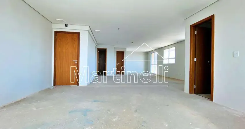 Sala comercial à venda no centro empresarial castelo branco, próximo ao fórum - ribeirão preto/sp.
