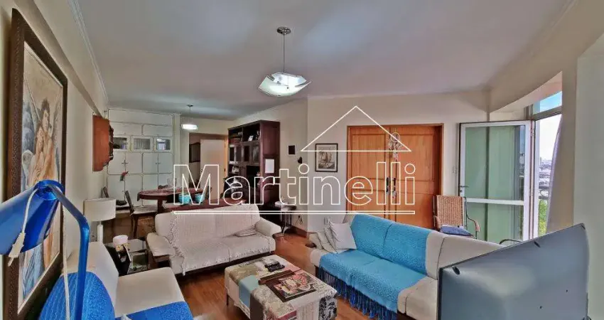 Apartamento com 3 quartos à venda no Centro, Ribeirão Preto