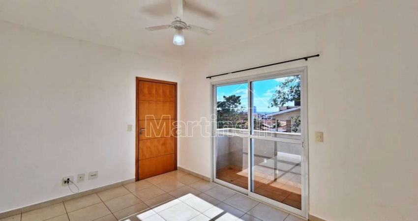 Apartamento de 76m² de área útil a venda no Condomínio Walmir, próximo à Faculdade UNAERP - Bairro Nova Ribeirânia, Ribeirão Preto/SP.