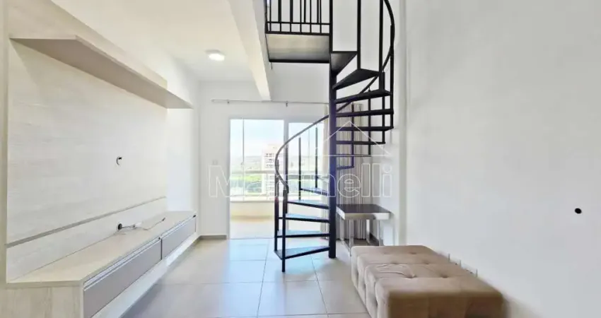 Duplex semi mobiliado de 93m² de área útil à venda, próximo a faculdade unip - bairro jardim nova aliança, ribeirão preto/sp.