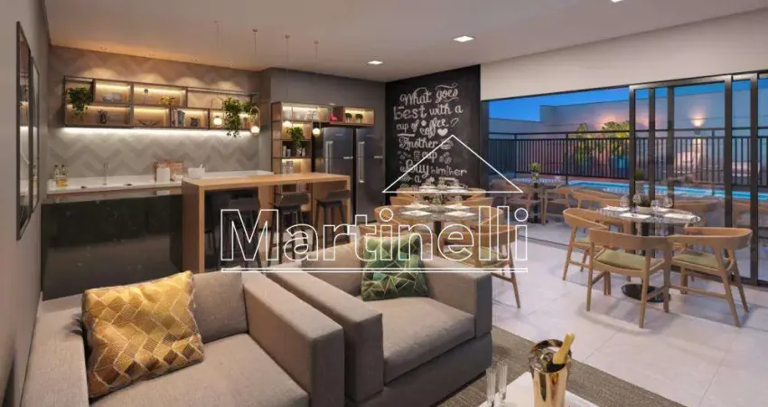 Apartamento com 2 quartos à venda no Ribeirânia, Ribeirão Preto 