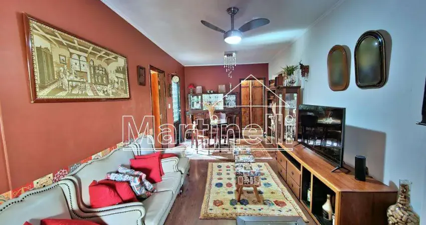 Casa com 3 quartos à venda no Jardim Irajá, Ribeirão Preto 