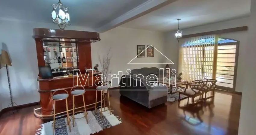 Casa com 3 quartos à venda no Nova Ribeirânia, Ribeirão Preto 