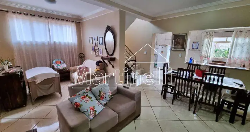 Casa com 3 quartos à venda no Jardim Piratininga, Ribeirão Preto 
