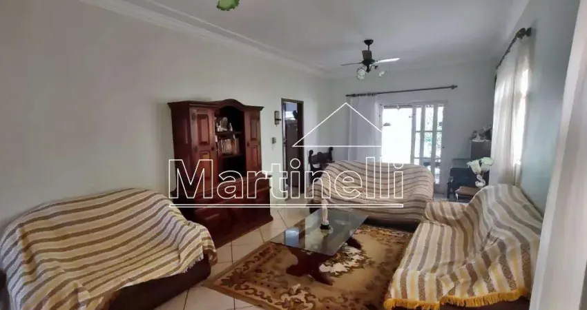 Casa térrea à venda no bairro jardim palmares, próximo a rodovia anhanguera - ribeirão preto/sp.