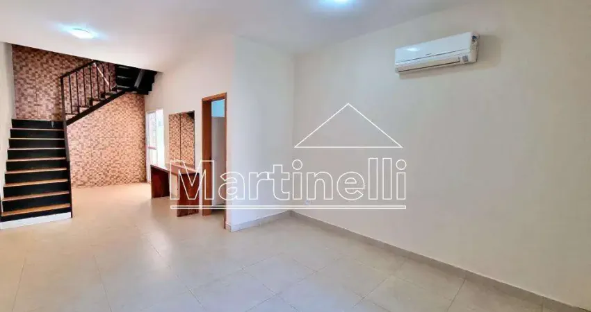 Sobrado à venda, próximo ao posto gavião - ribeirão preto/sp.