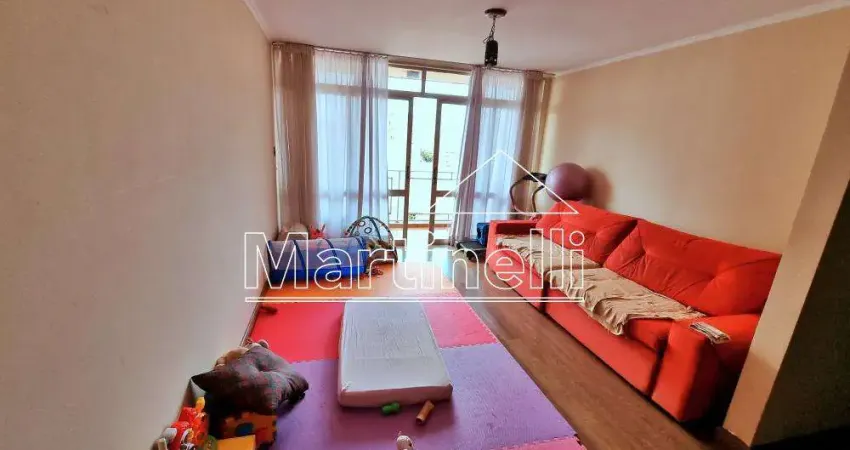Apartamento com 3 quartos à venda no Centro, Ribeirão Preto 