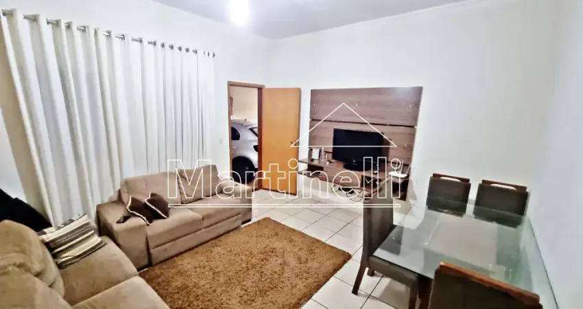 Casa térrea à venda no bairro jardim palmares, próximo ao atacadão - ribeirão preto/sp.