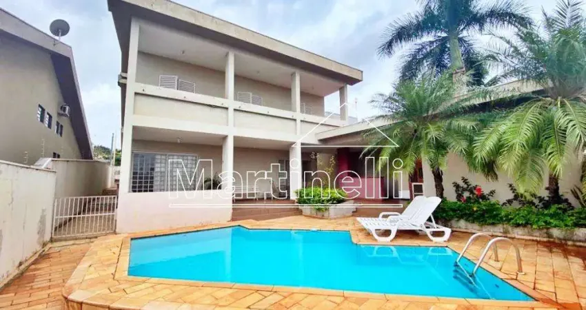 Casa com 3 quartos à venda no Ribeirânia, Ribeirão Preto