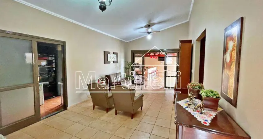 Casa térrea à venda no condomínio summerville, próximo à rod. anhanguera - ribeirão preto/sp.