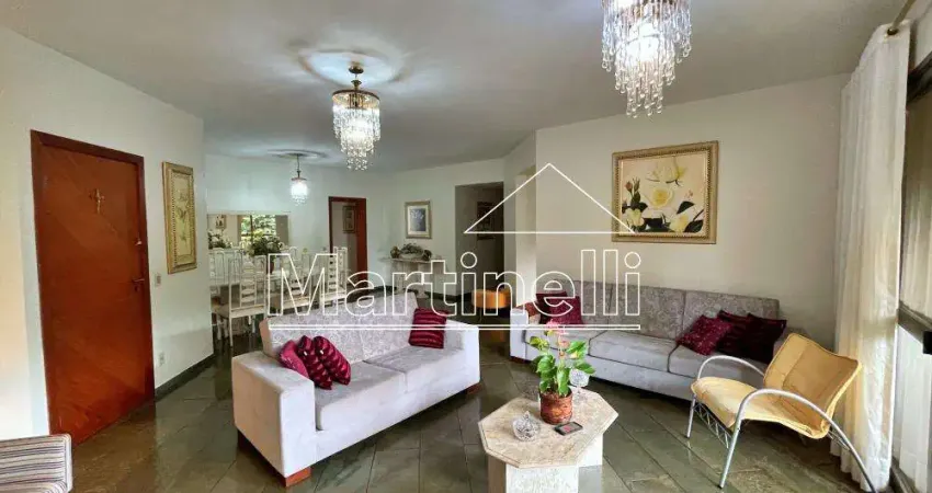 Apartamento com 3 quartos à venda no Centro, Ribeirão Preto