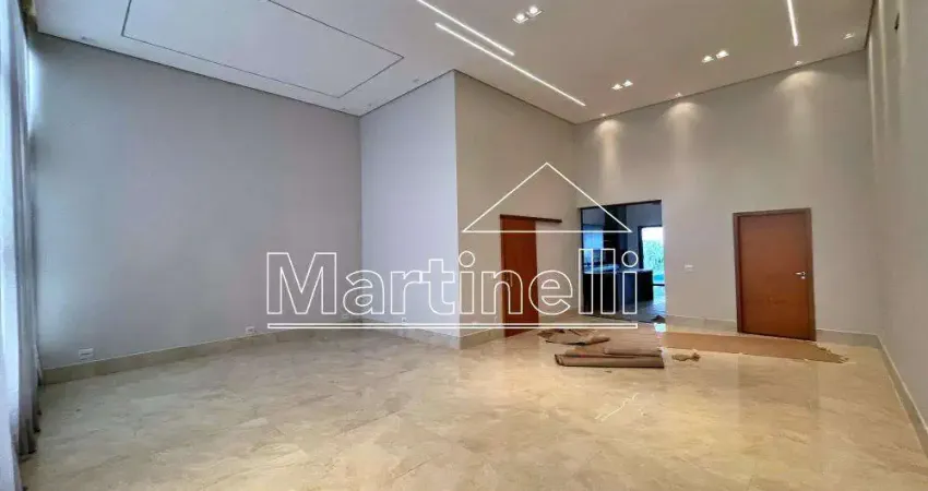 Sobrado à venda no condomínio alphaville iii, próximo ao shopping iguatemi - ribeirão preto/sp.