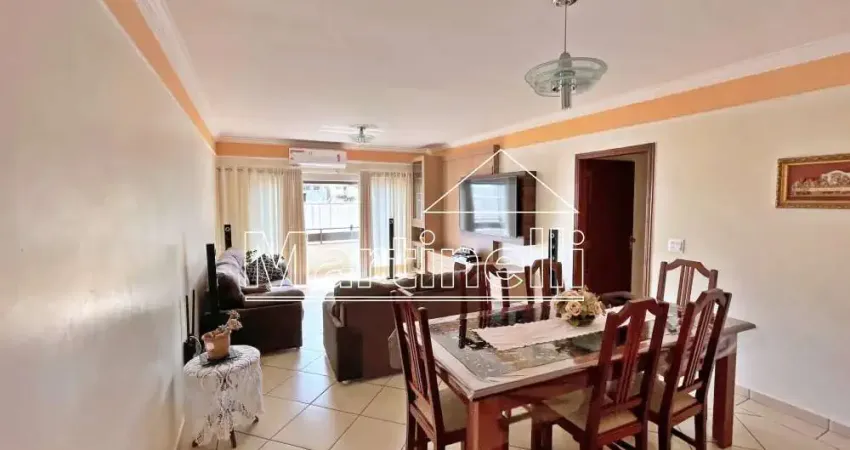 Apartamento com 3 quartos à venda na Vila Virgínia, Ribeirão Preto 