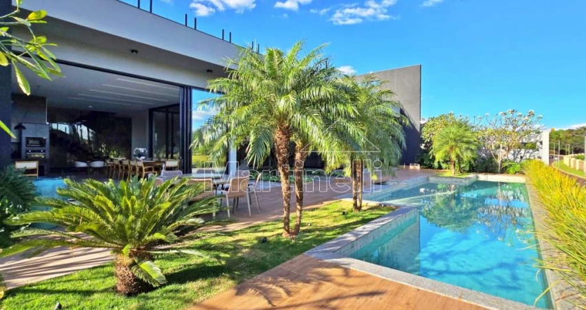 Casa térrea á Venda no Condomínio Fazenda Santa Maria, próximo ao Outlet Santa Maria - Ribeirão Preto/SP.