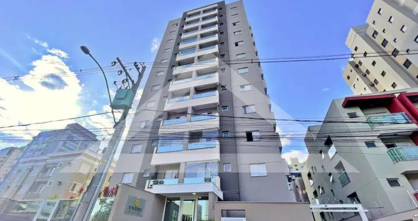 Apartamento à venda no edifício endro, próximo à faculdade unip - ribeirão preto/sp.