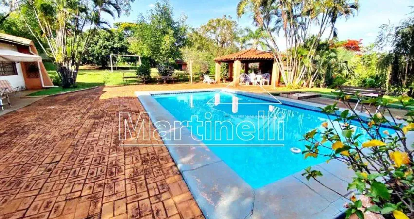 Casa térrea à venda no condomínio quinta da boa vista, próximo ao shopping iguatemi - ribeirão preto/sp