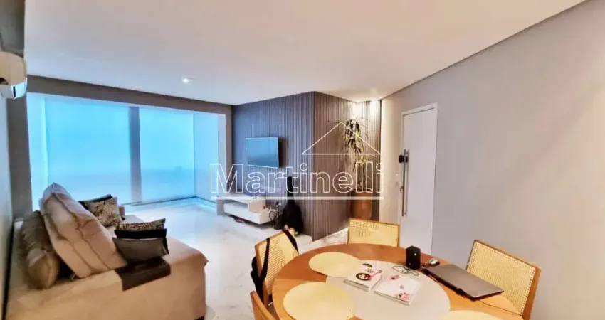 Apartamento com 2 quartos à venda no Centro, Ribeirão Preto