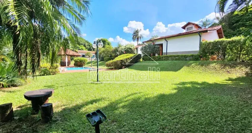 Casa térrea à venda no condomínio quinta da boa vista, próximo ao shopping iguatemi - ribeirão preto/sp